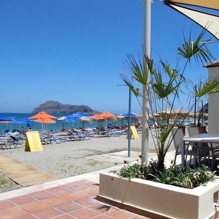 Melina Beach ปลาเตเนียส ภายนอก รูปภาพ
