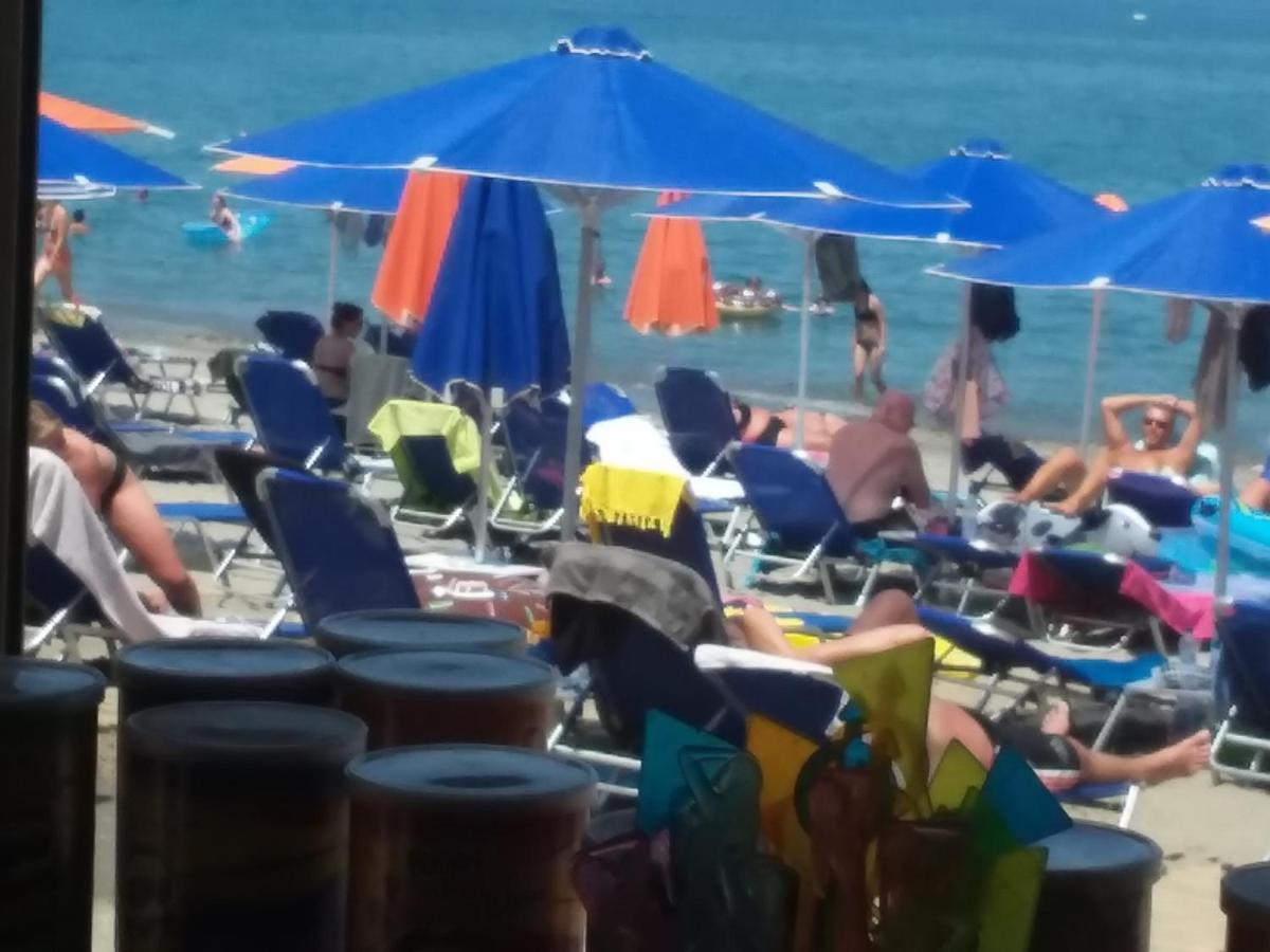 Melina Beach ปลาเตเนียส ภายนอก รูปภาพ