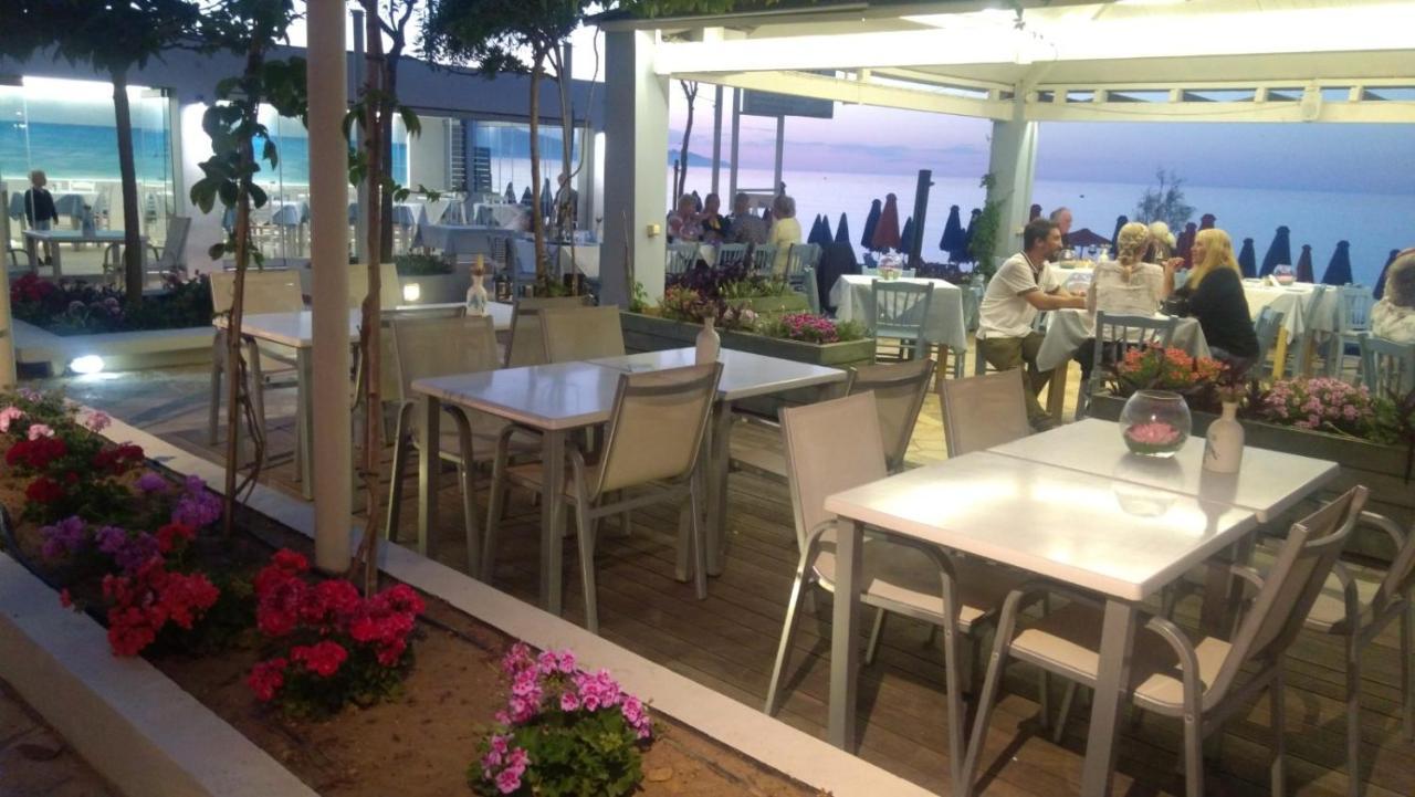 Melina Beach ปลาเตเนียส ภายนอก รูปภาพ