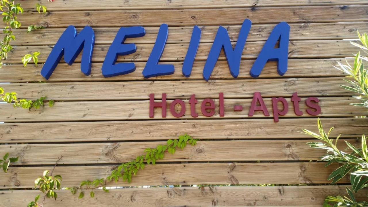 Melina Beach ปลาเตเนียส ภายนอก รูปภาพ