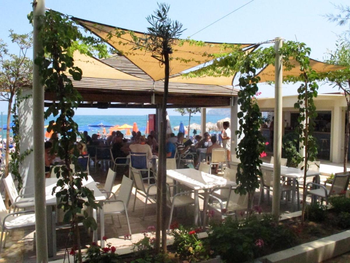 Melina Beach ปลาเตเนียส ภายนอก รูปภาพ