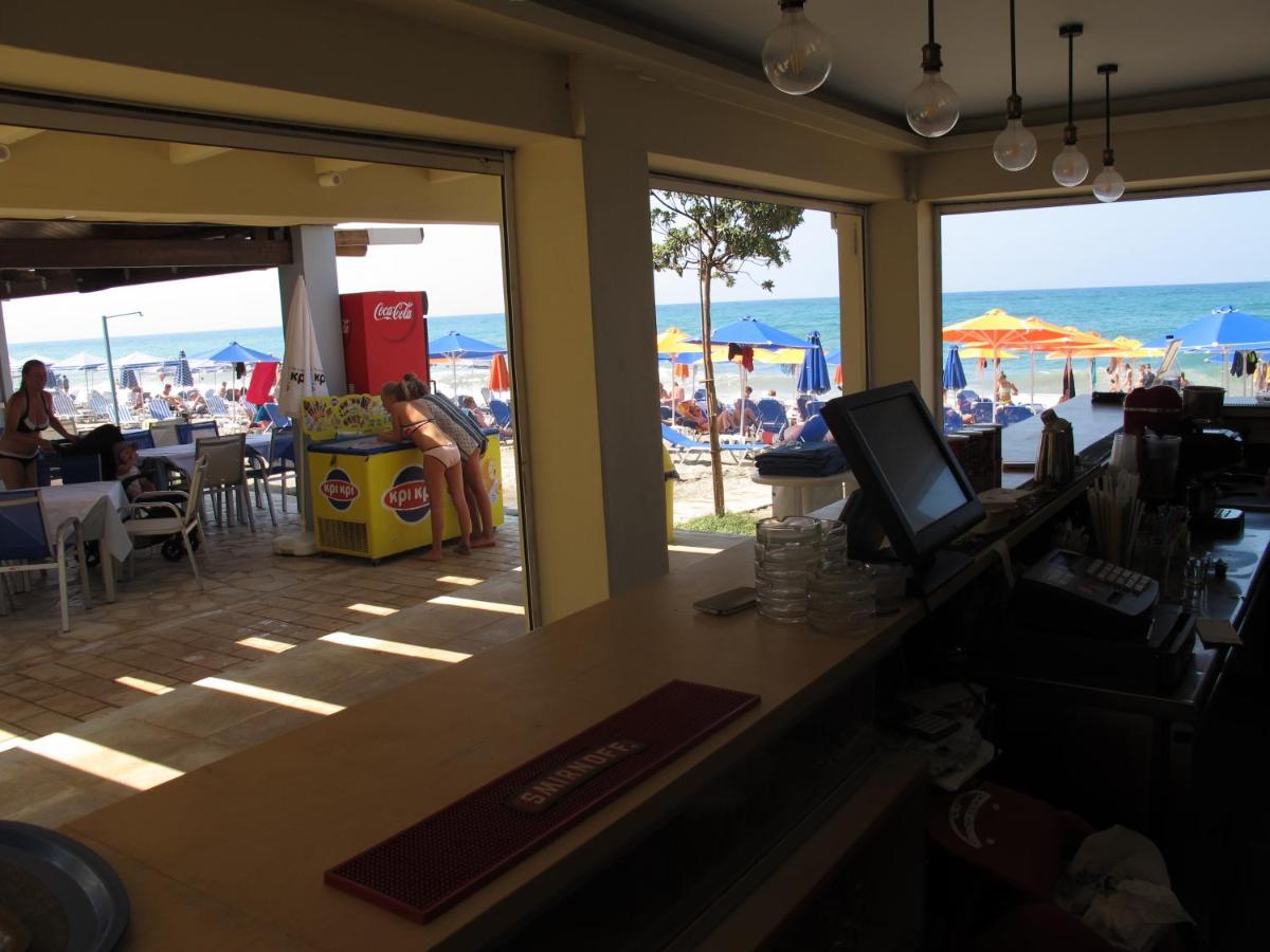 Melina Beach ปลาเตเนียส ภายนอก รูปภาพ