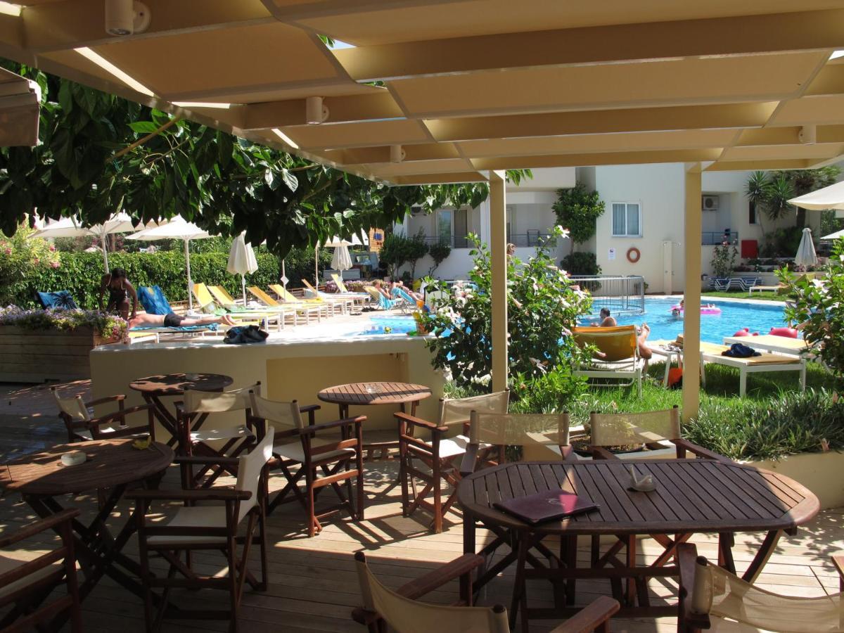Melina Beach ปลาเตเนียส ภายนอก รูปภาพ