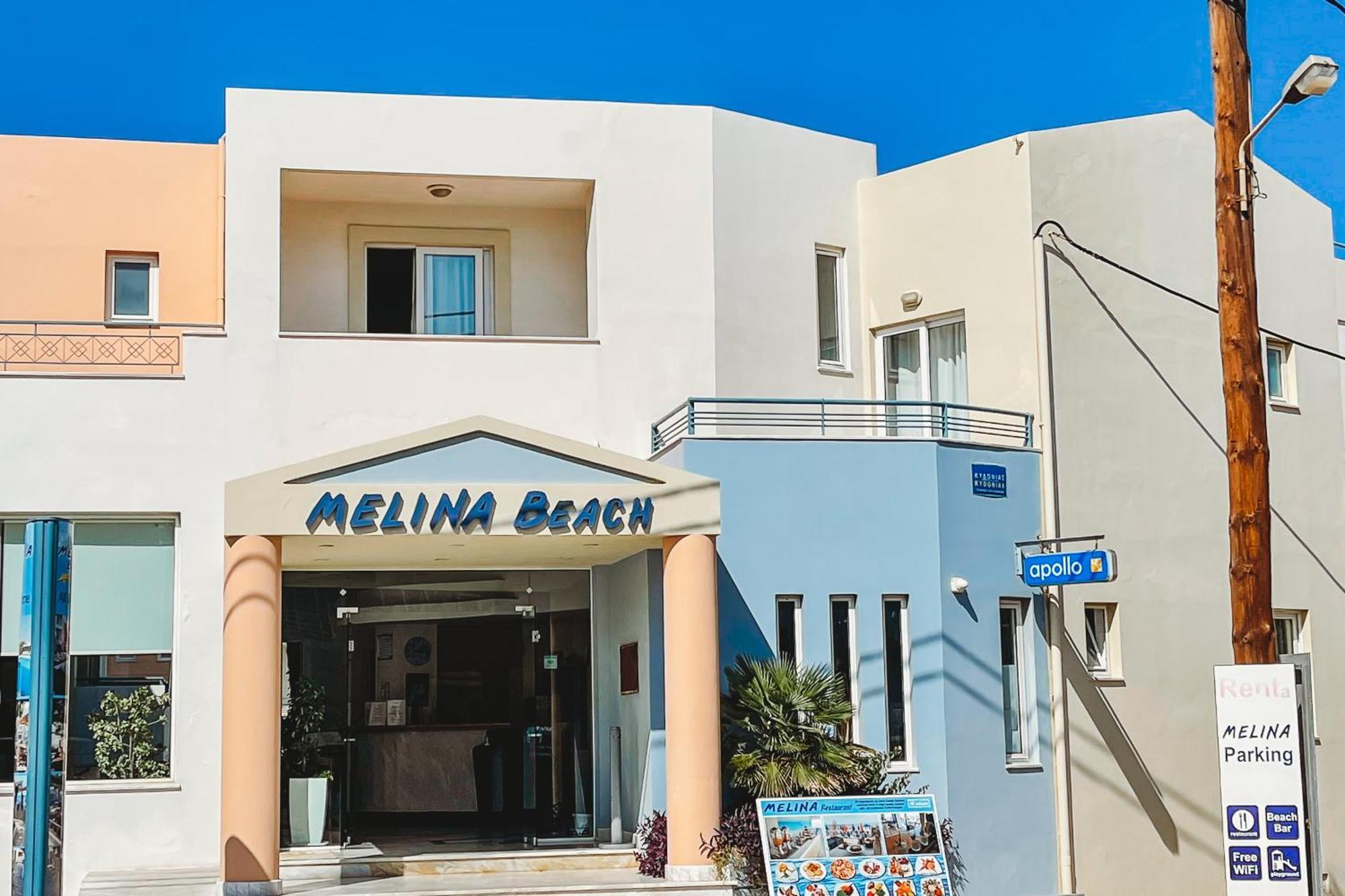 Melina Beach ปลาเตเนียส ภายนอก รูปภาพ