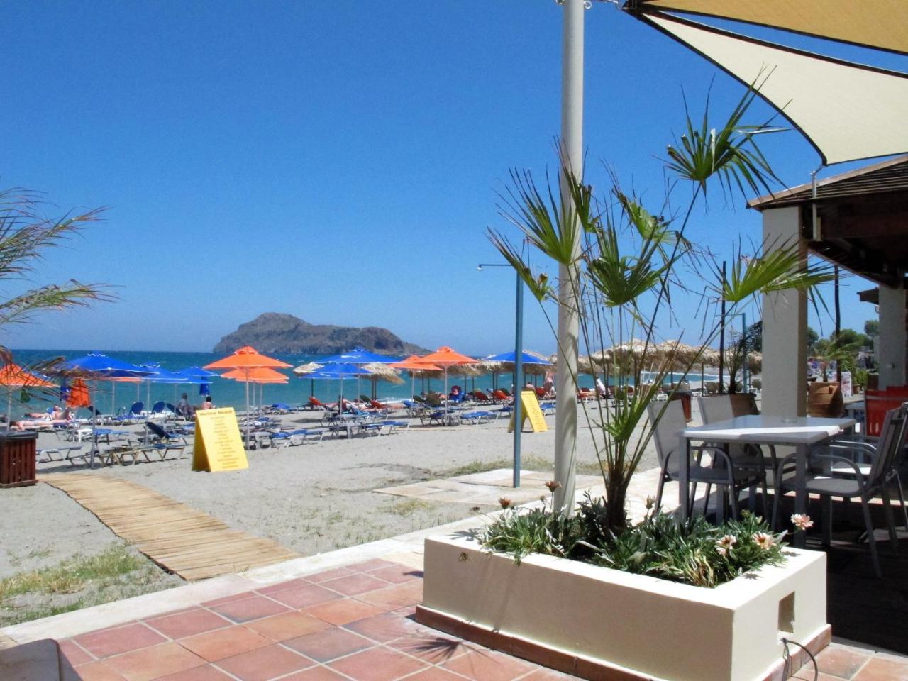 Melina Beach ปลาเตเนียส ภายนอก รูปภาพ