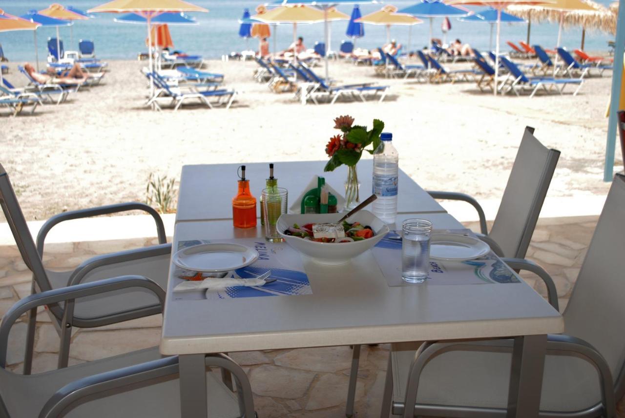 Melina Beach ปลาเตเนียส ภายนอก รูปภาพ