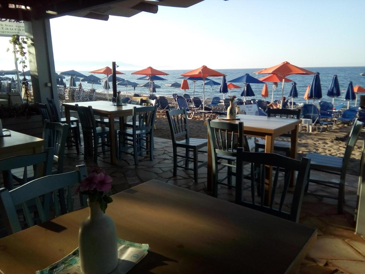 Melina Beach ปลาเตเนียส ภายนอก รูปภาพ