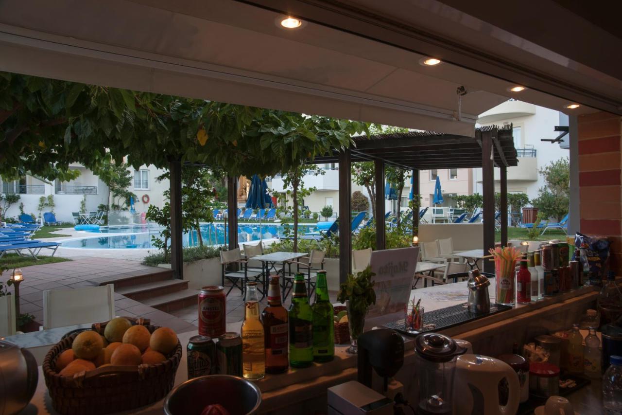 Melina Beach ปลาเตเนียส ภายนอก รูปภาพ